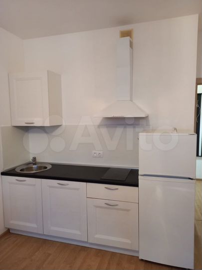 Квартира-студия, 24 м², 12/21 эт.