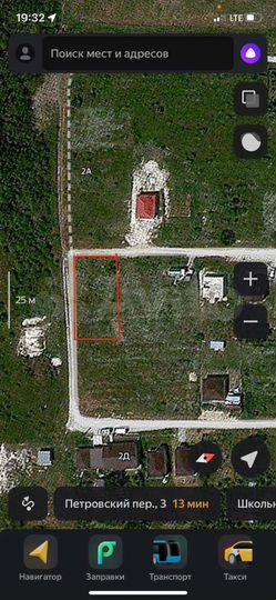 Участок 7,2 сот. (ИЖС)