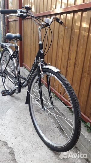 Новый дорожный 7 скоростной