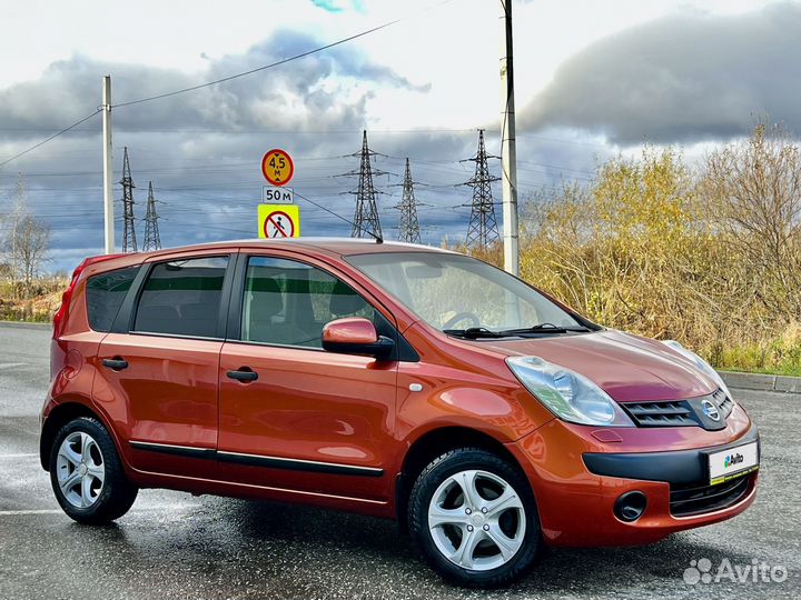 Nissan Note 1.4 МТ, 2007, 222 077 км