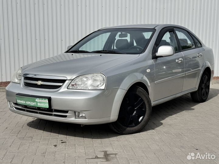 Chevrolet Lacetti 1.6 МТ, 2012, 190 000 км