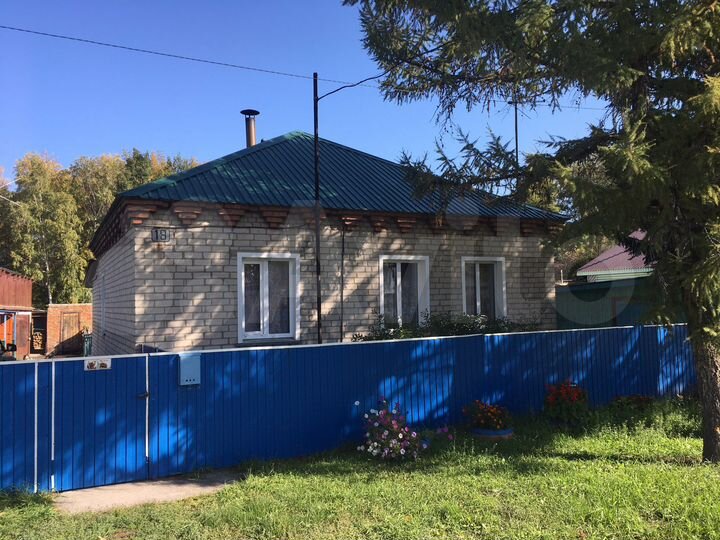 Дом 50,1 м² на участке 11,8 сот.