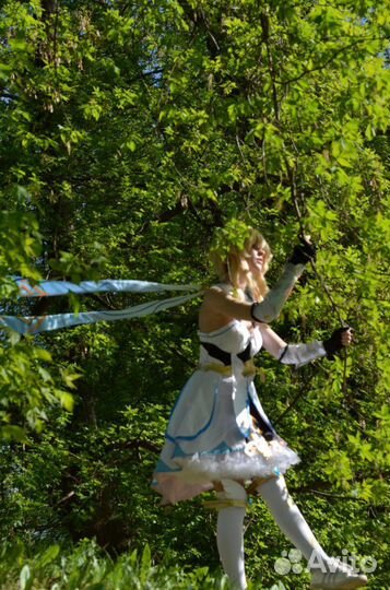 Косплей люмин