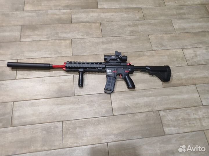 Детская игровая винтовка