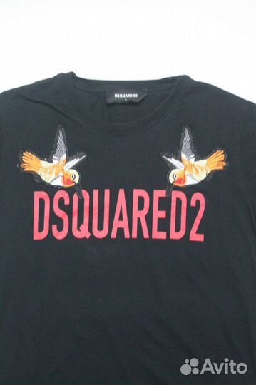 Футболка Dsquared2