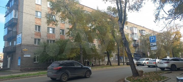 4-к. квартира, 80 м², 5/5 эт.