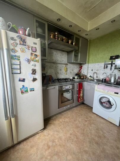 3-к. квартира, 68 м², 6/9 эт.