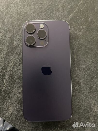 iPhone 14 Pro Max, 256 ГБ