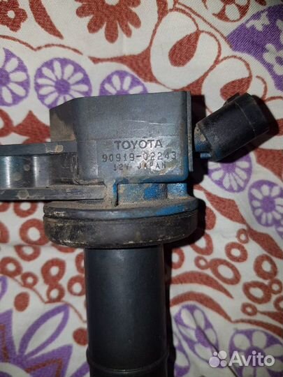 Катушка зажигания