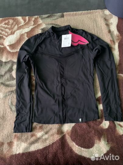 Рашгард женский спартивный