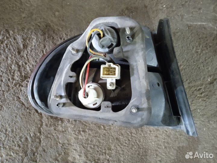 Стоп-сигнал задний левый Chevrolet Lanos