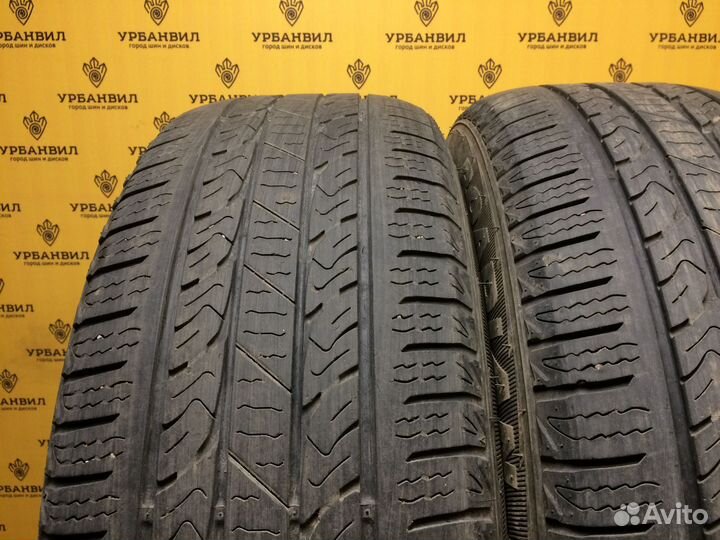 Nexen Roadian HTX RH5 245/60 R18