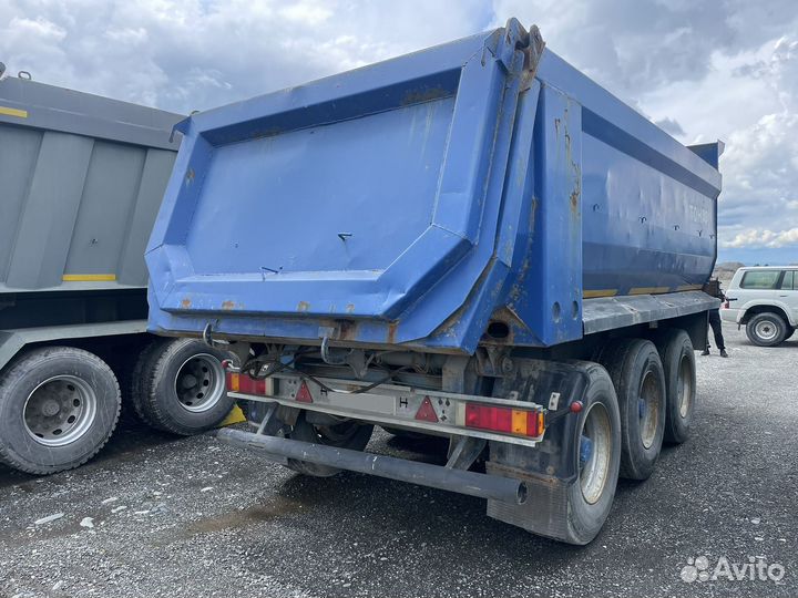 Прицеп самосвальный Тонар 85796, 2007