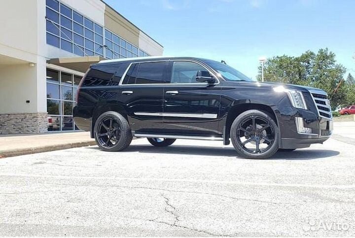 Диски Giovanna Dalar X R24 для Ford F150 Raptor