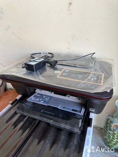 Принтер hp deskjet