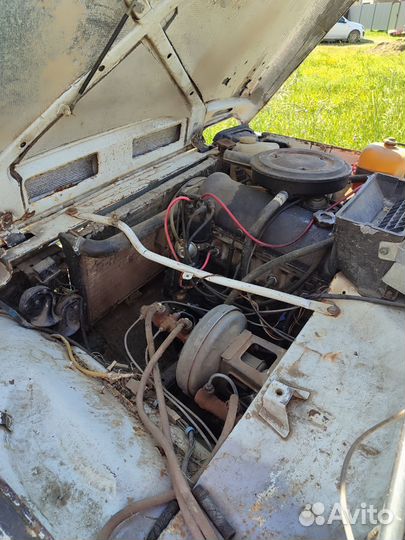 LADA 4x4 (Нива) 1.7 МТ, 1995, 100 000 км