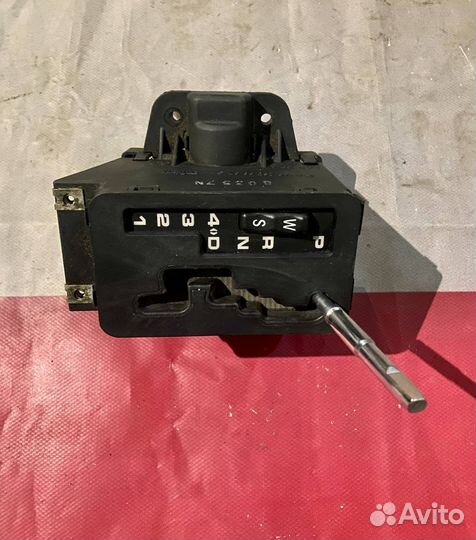 Селектор АКПП Mercedes-Benz w140