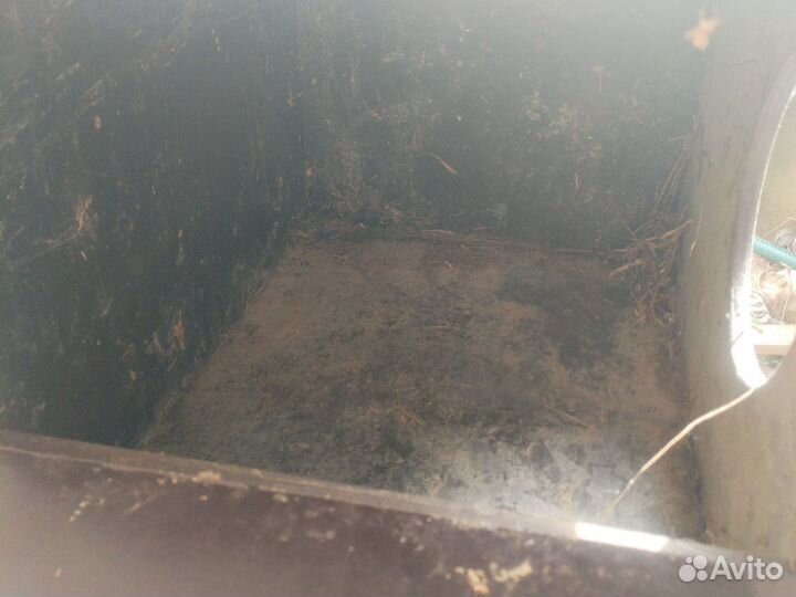 Крольчатник, домик для кролика