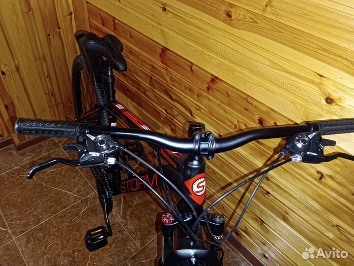 Велосипед скоростной