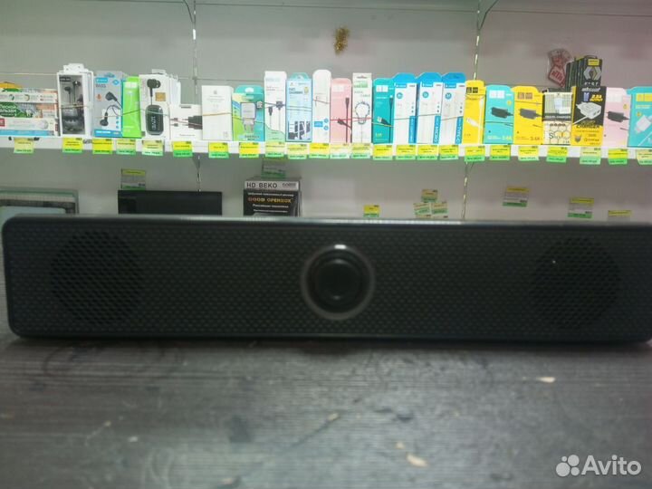 Саундбар 2.0 Gembird SPK-310