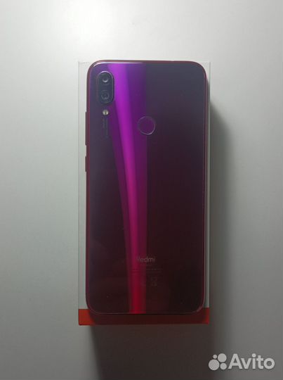 Xiaomi Redmi Note 7, 3/32 ГБ