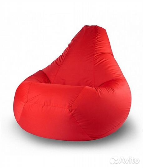 Кресло-мешок Груша оксфорд