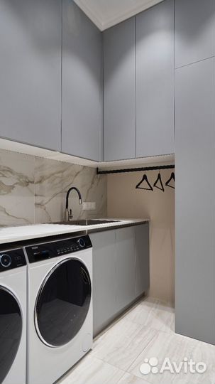 Мебель в ванную под заказ