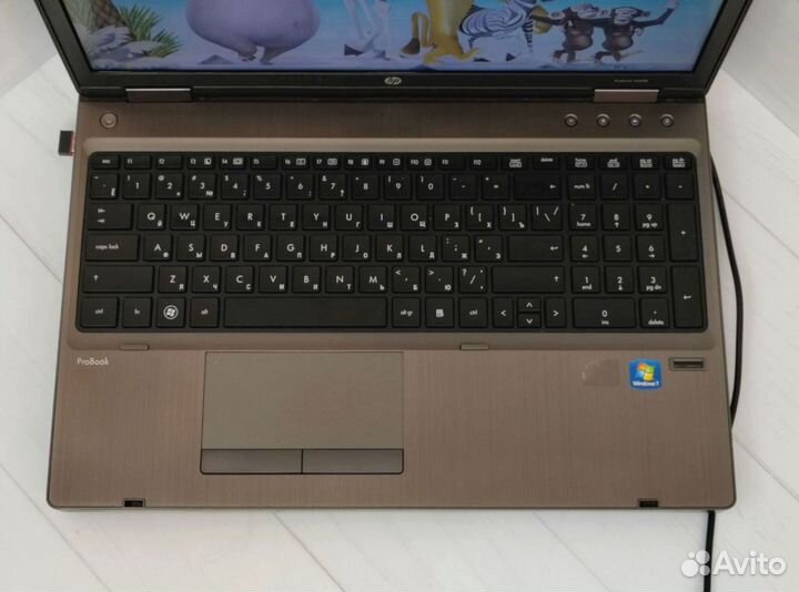 Core i5 Ноутбук для работы учебы Hp Probook Обмен