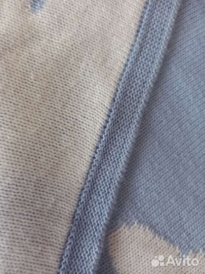 Детское одеяло/плед 