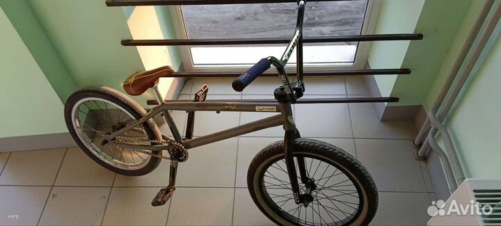 Велосипед bmx