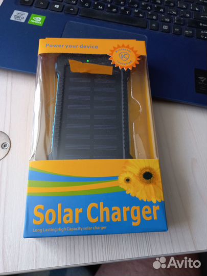 Аккумулятор внешний/Power Bank