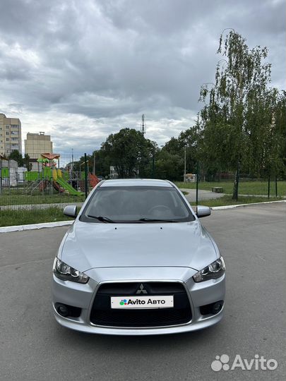 Mitsubishi Lancer 1.5 МТ, 2011, 218 000 км