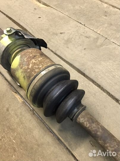 Привод правый передний honda CRV 3