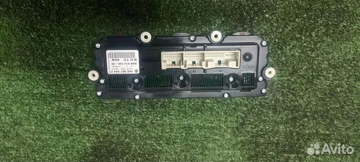 Блок управления климатической установкой VW Jetta