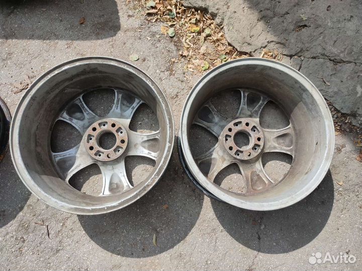 Диск литой BMW X5 E53