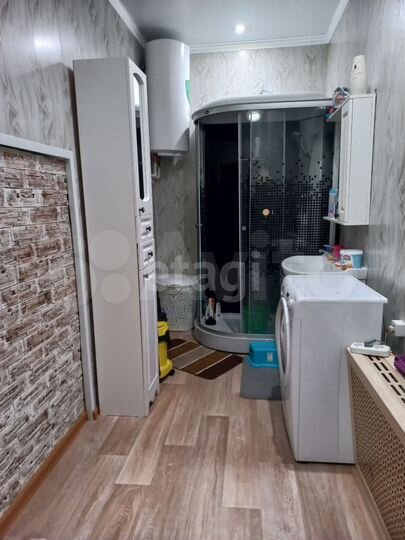 Дом 73,2 м² на участке 9,8 сот.