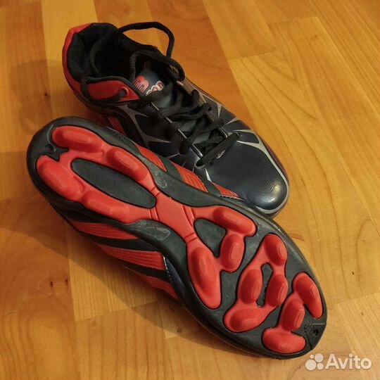 Детские футбольные бутсы 38 рамер б/у
