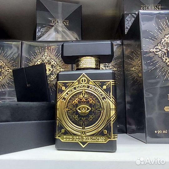 Унисекс аромат Initio Parfums Prives Oud For Great