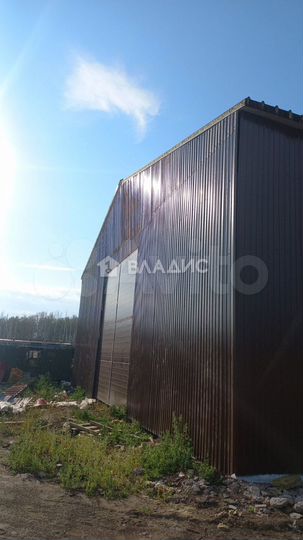 Сдам производственное помещение, 500 м²