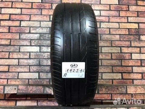 Bridgestone Turanza T001 225/50 R18