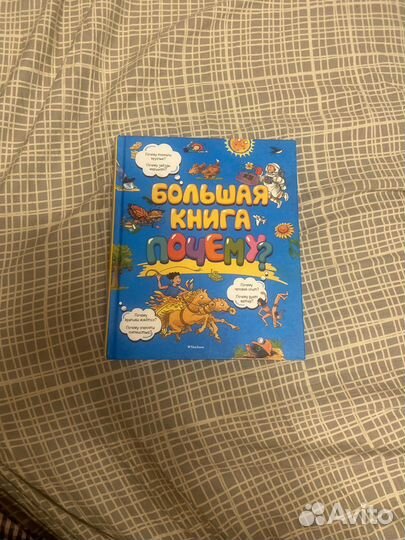 Большая книга почему