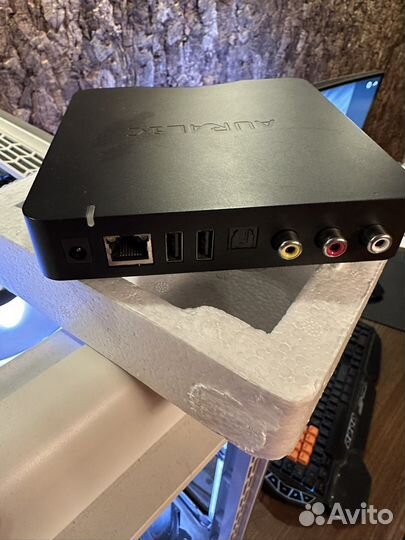 Стример Auralic Aries Mini