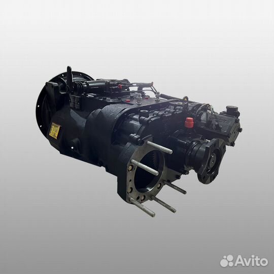 Кпп на Shacman X3000, Shaanxi X3000