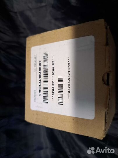 Комплект подшипников И сальник samsung