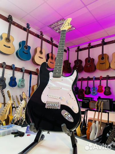 Электрогитара Rocket