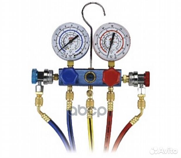 Коллектор манометрический для хладагента R-134a