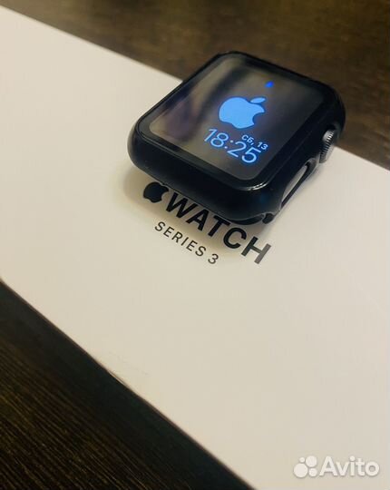 Часы apple watch 3 38 mm