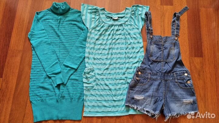 Пакет на девочку 152-158см