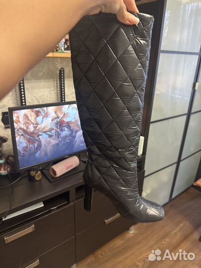 Сапоги женские