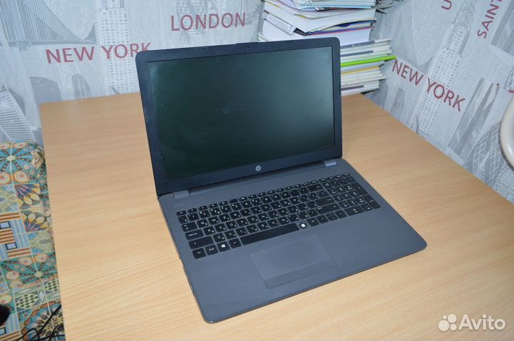 Ноутбук HP 250 g6 8gb